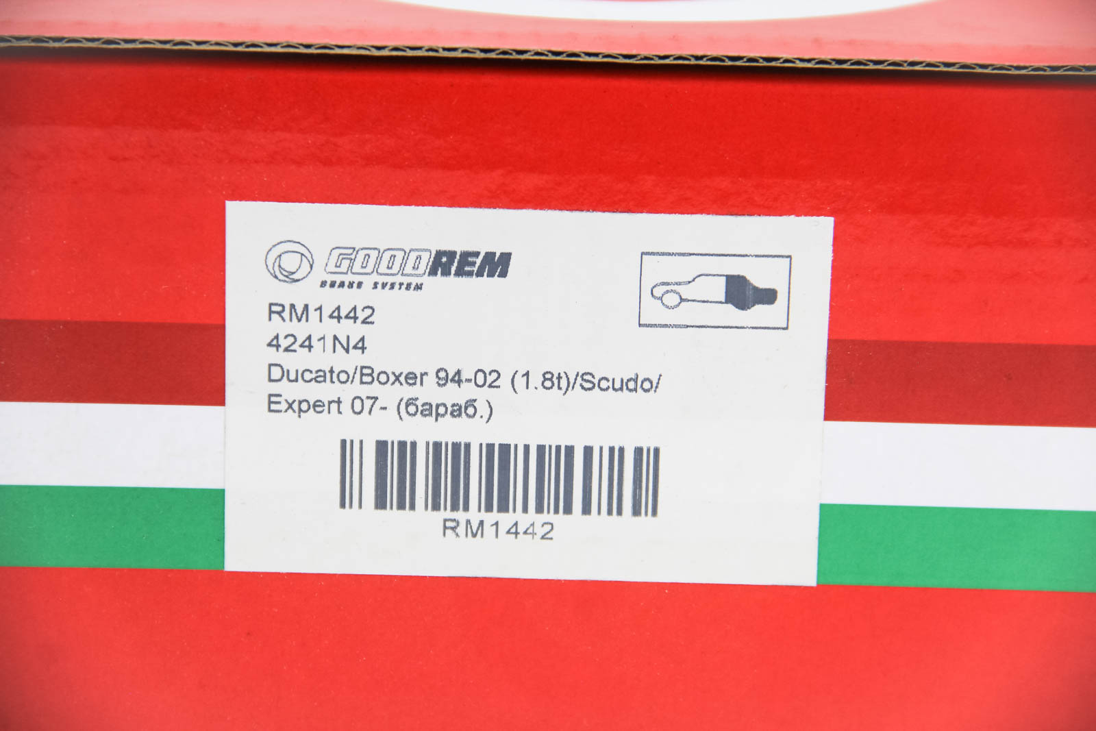 RM1442 GOODREM
