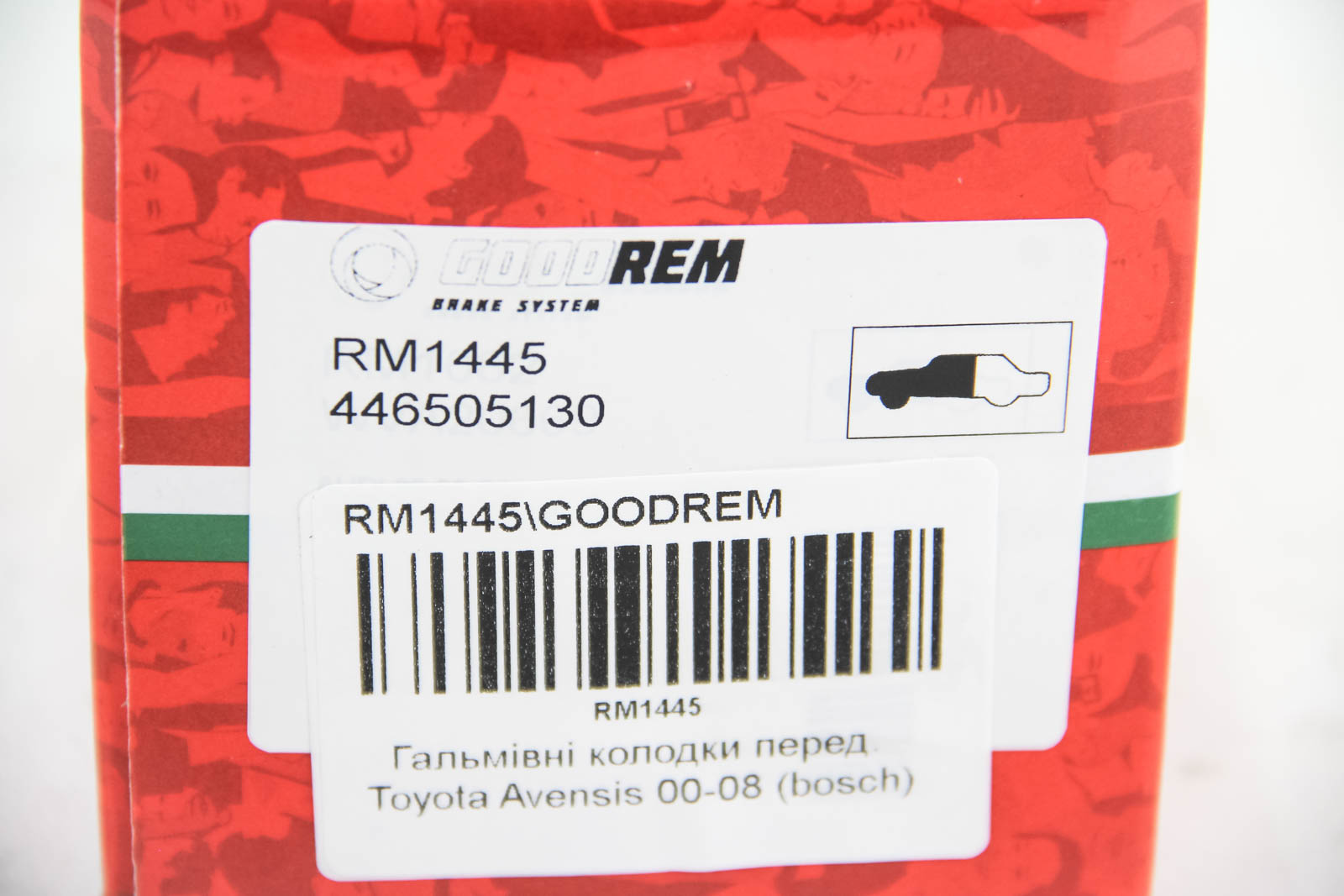 RM1445 GOODREM