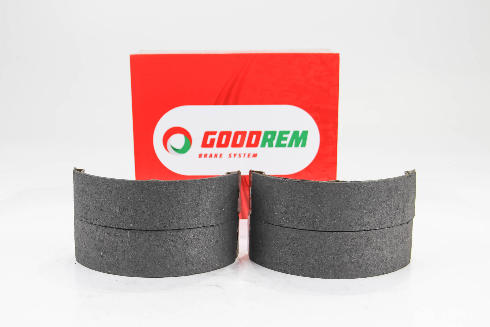 Колодки ручного гальма Daily II 89-99/Mascott 99-10 (Brembo)