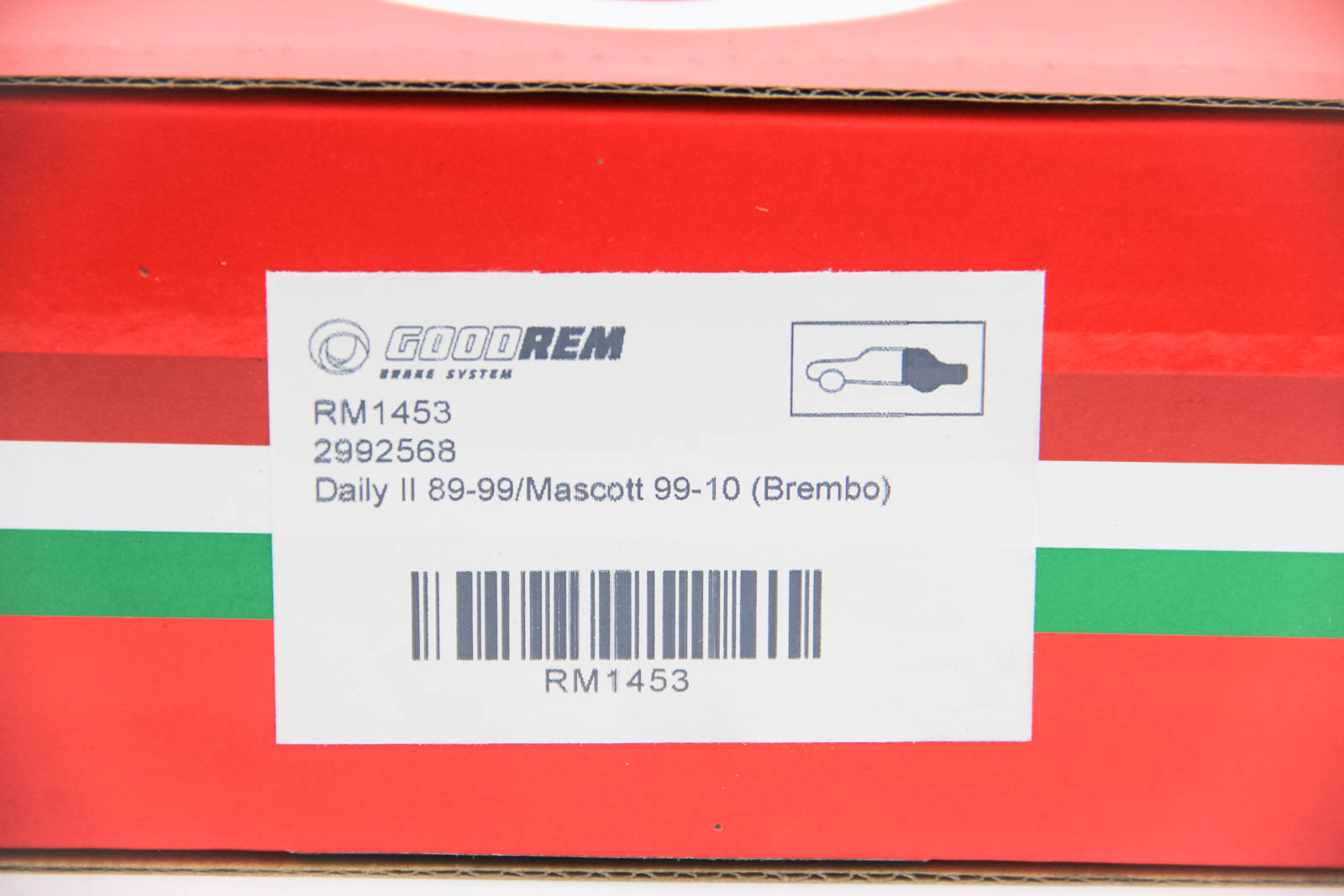 RM1453 GOODREM