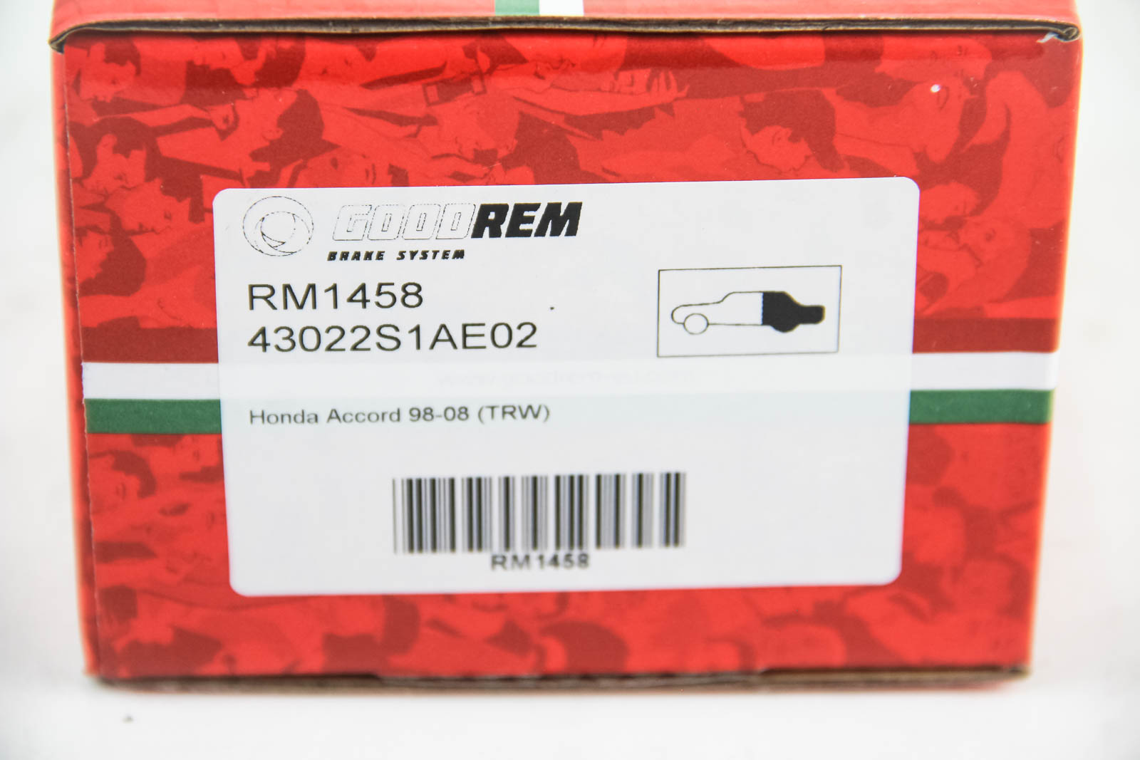 RM1458 GOODREM