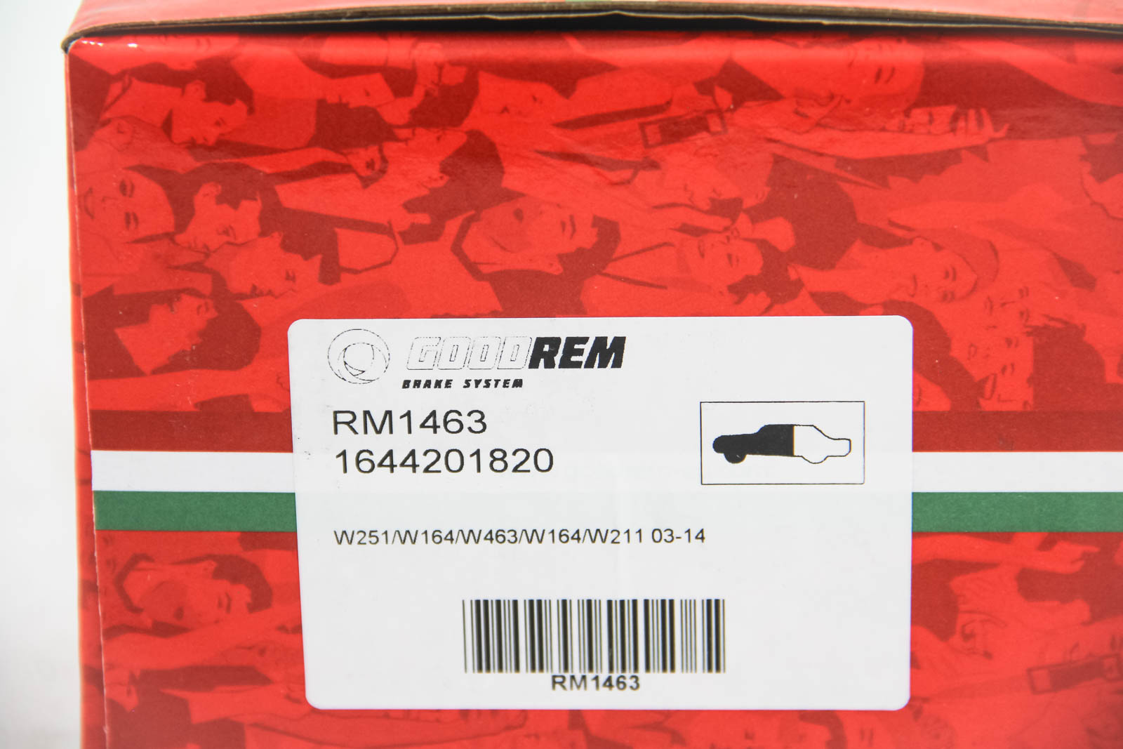 RM1463 GOODREM