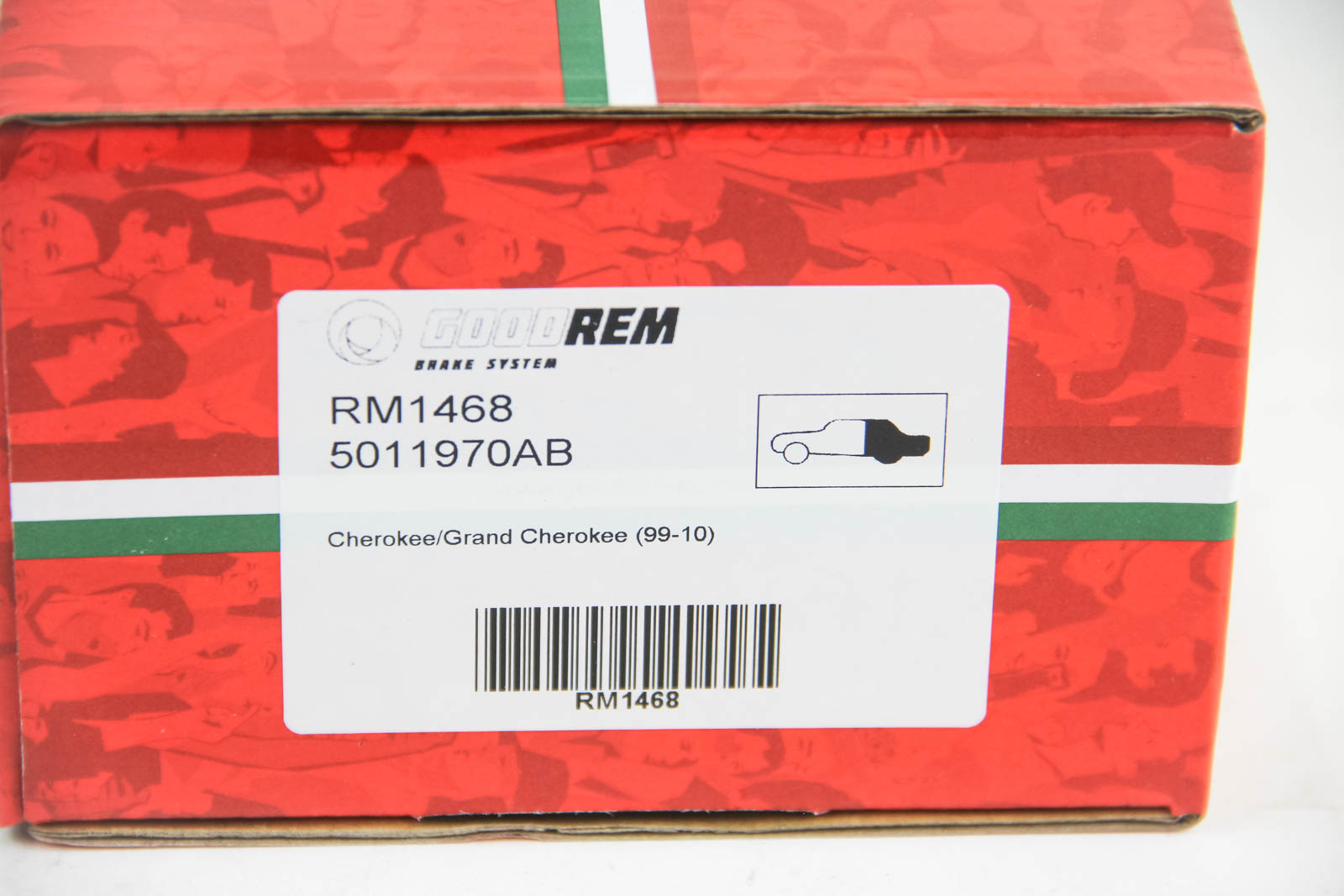 RM1468 GOODREM