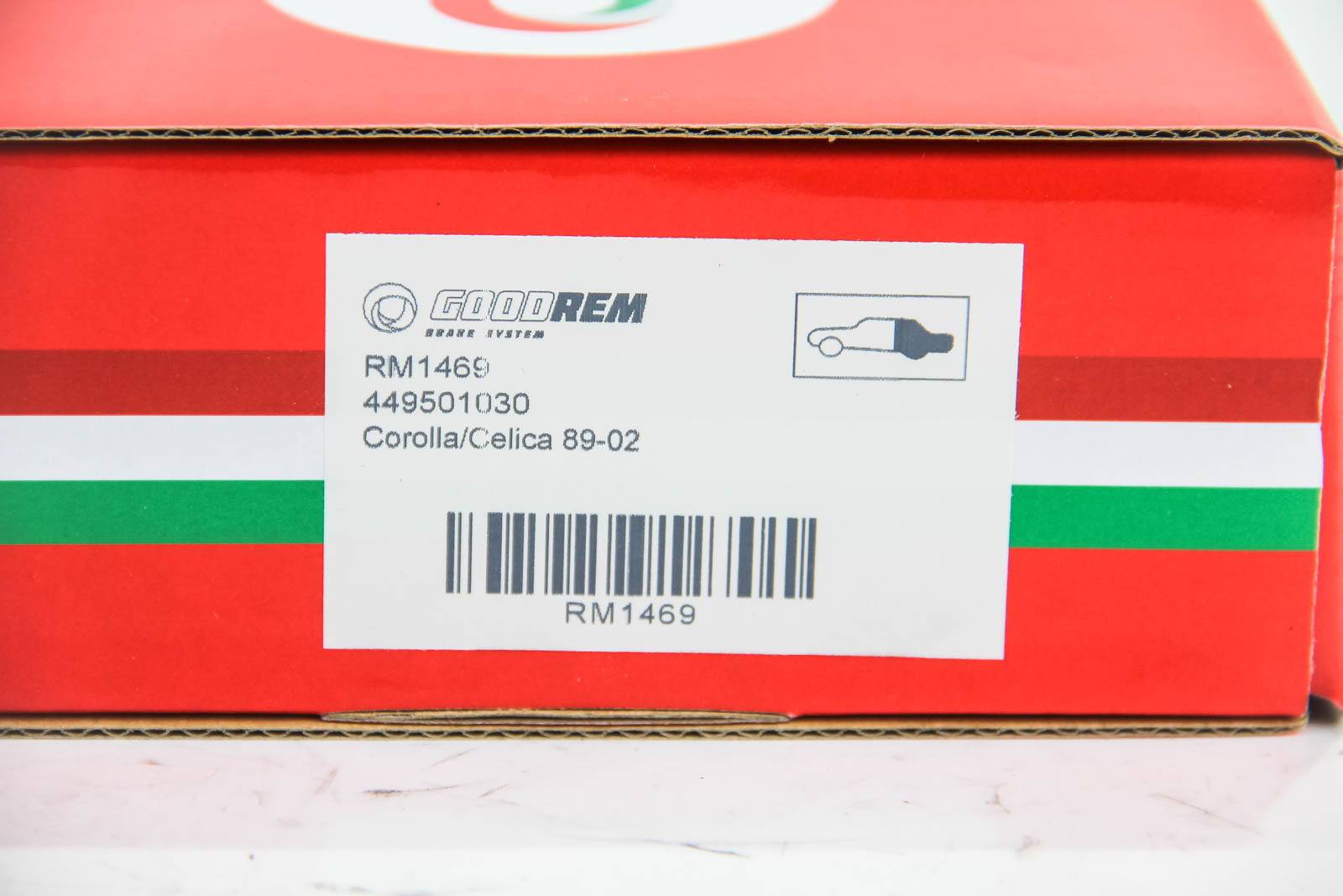 RM1469 GOODREM