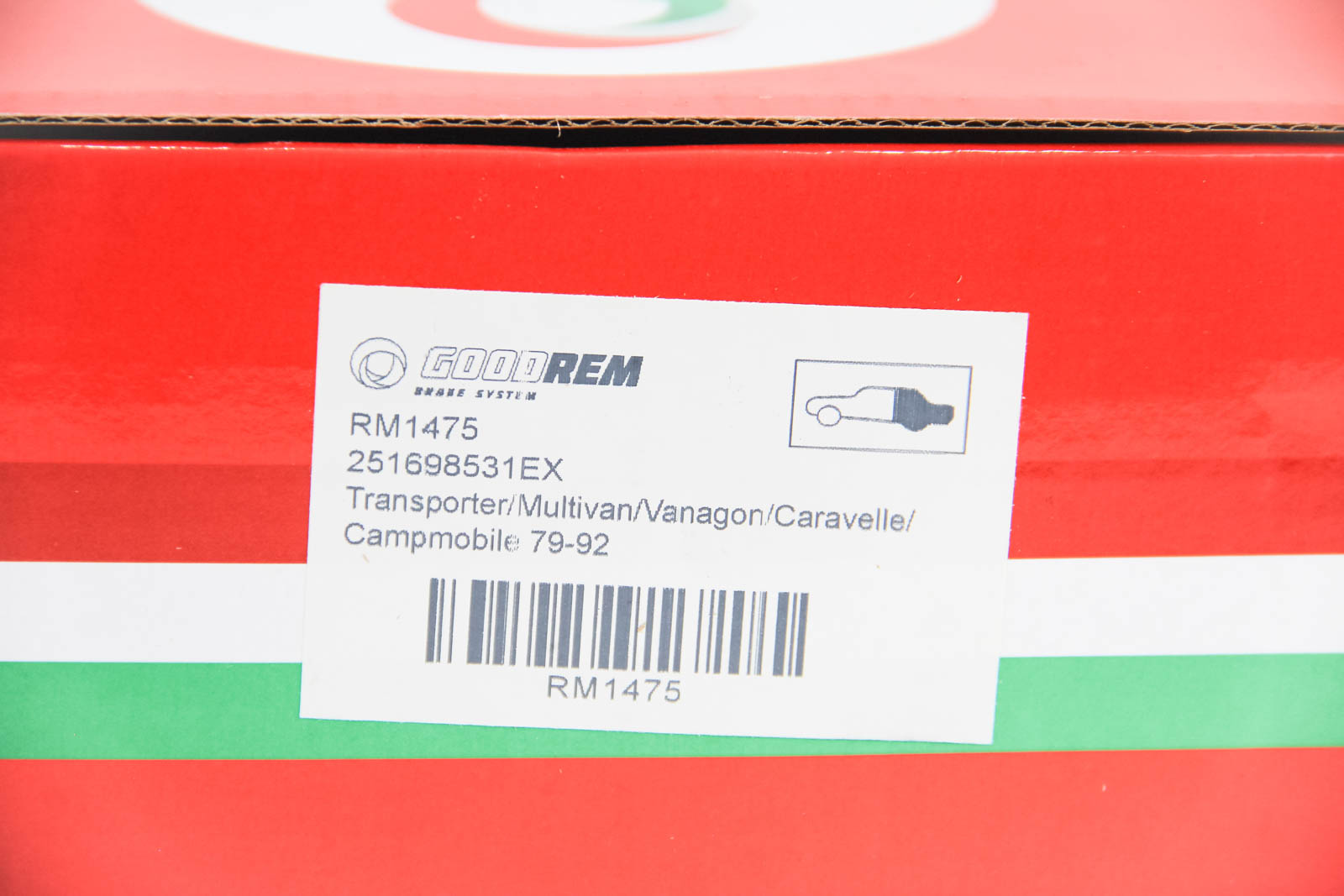 RM1475 GOODREM