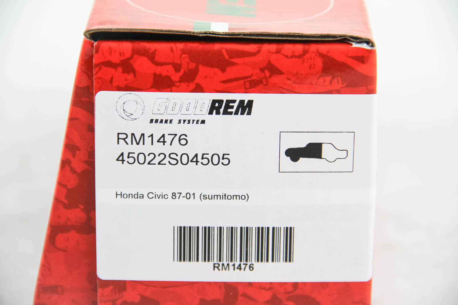 RM1476 GOODREM