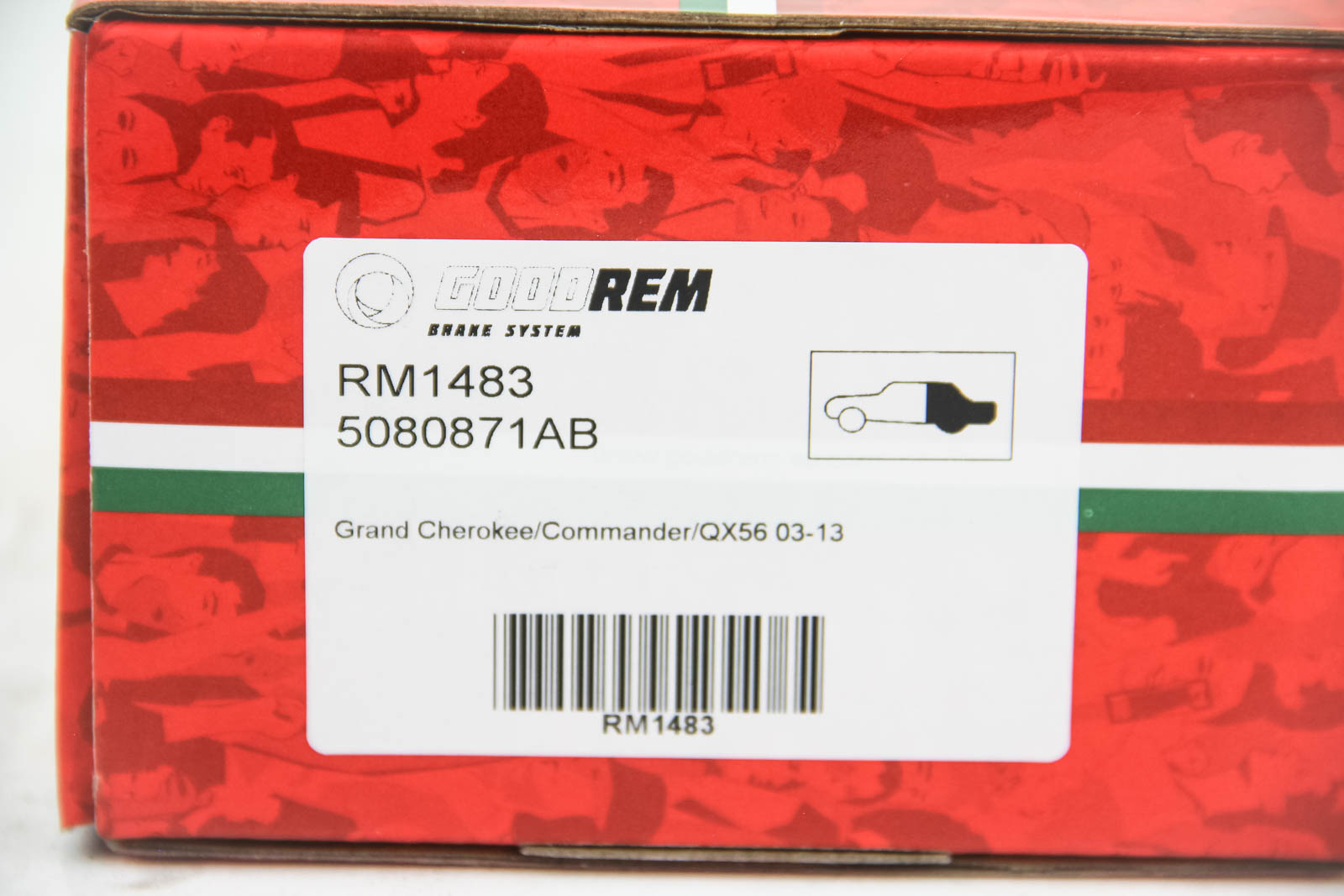 RM1483 GOODREM