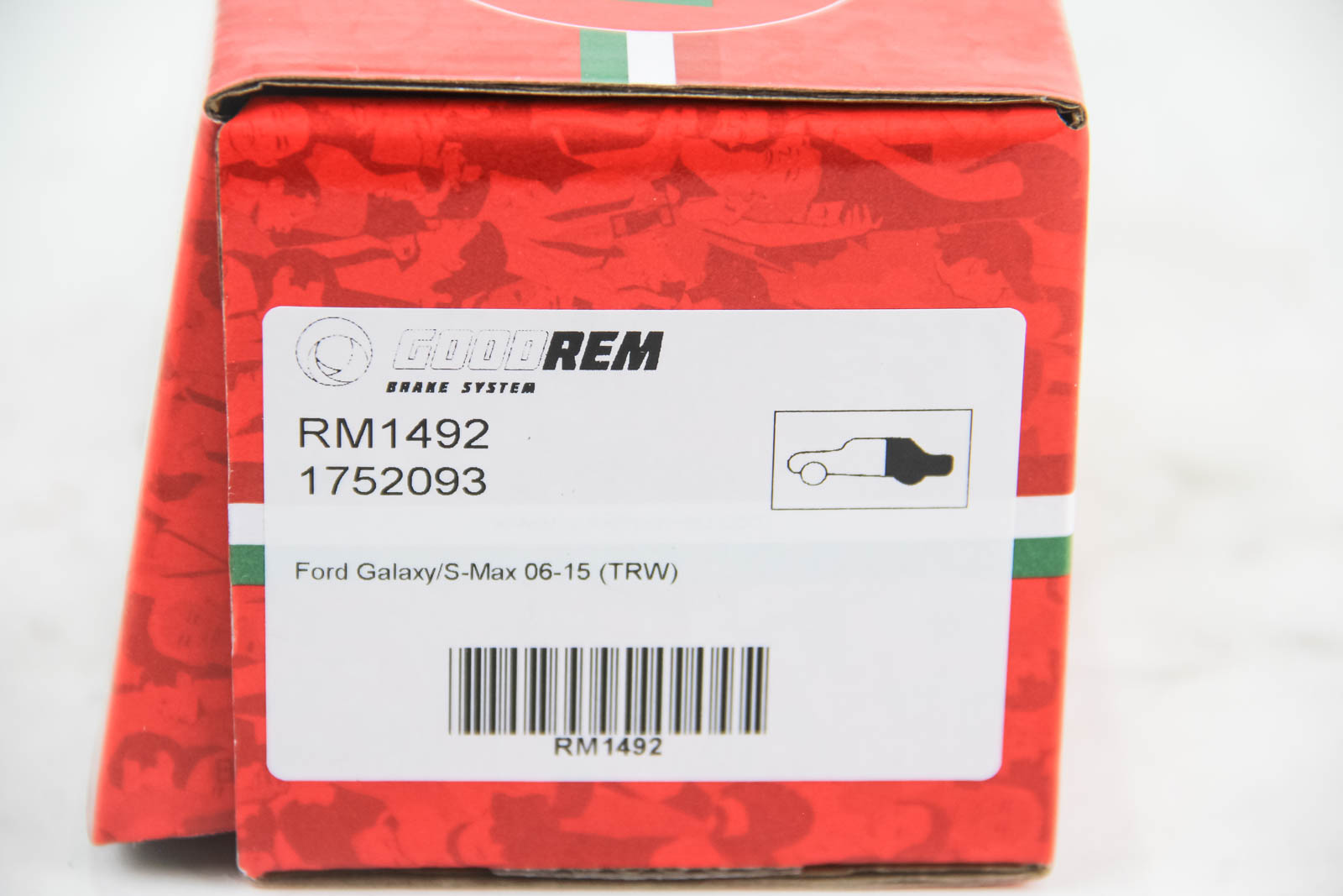 RM1492 GOODREM