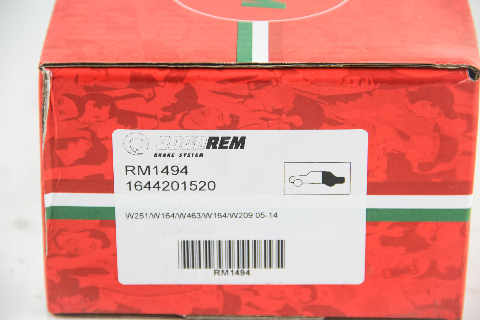RM1494 GOODREM