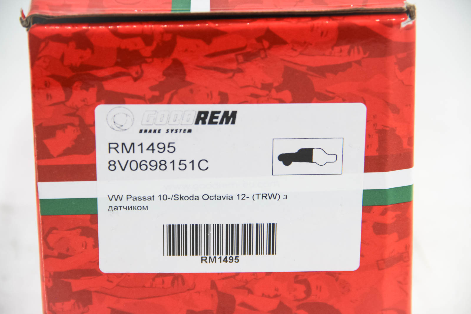RM1495 GOODREM