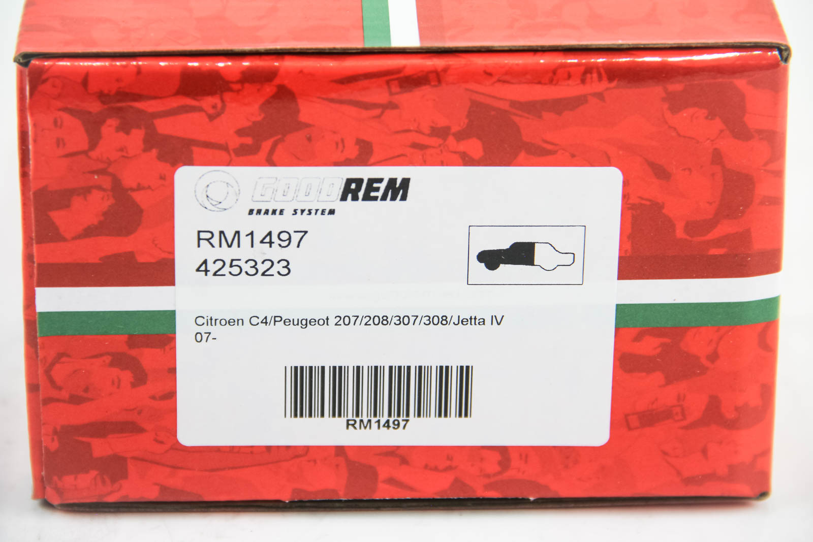 RM1497 GOODREM