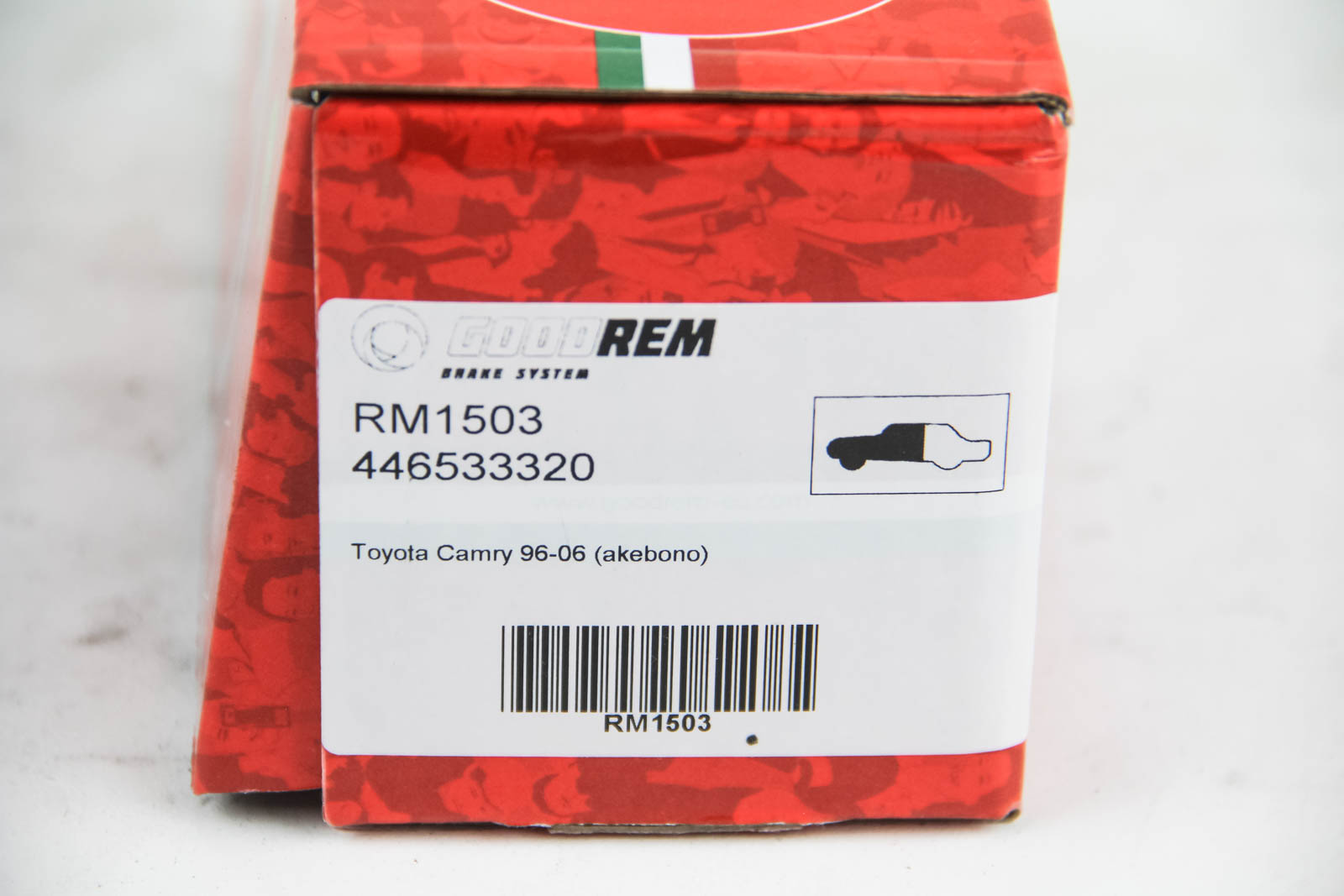 RM1503 GOODREM