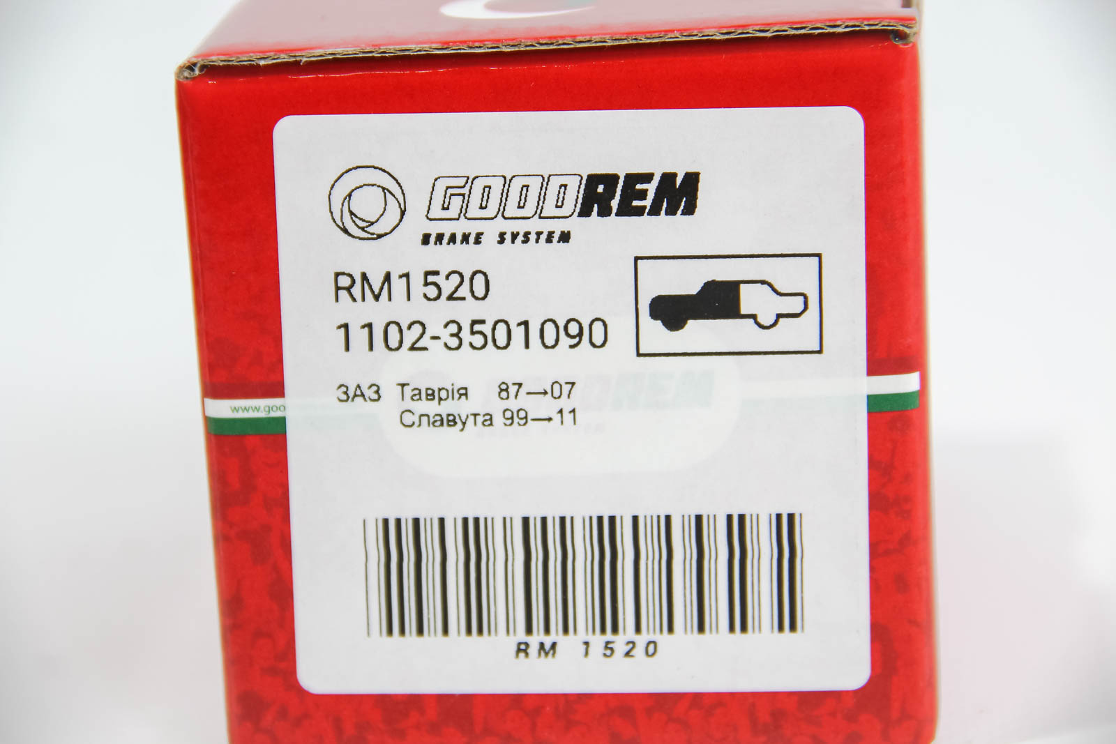RM1520 GOODREM