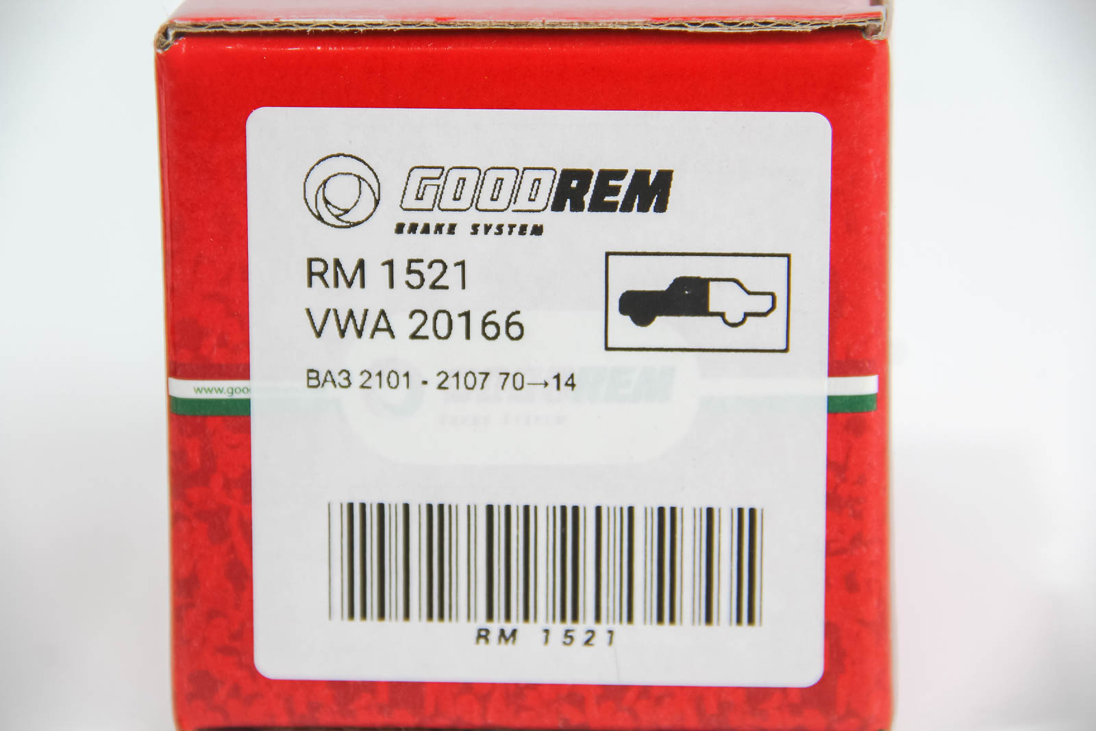 RM1521 GOODREM