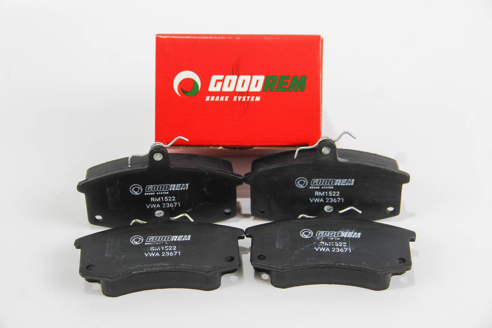 RM1522 GOODREM