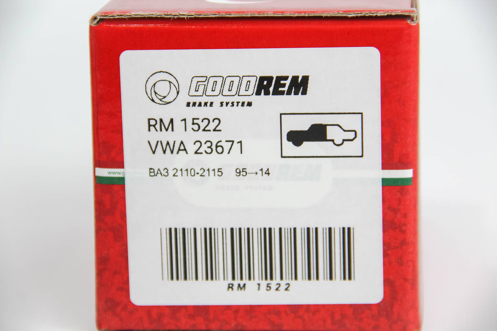 RM1522 GOODREM