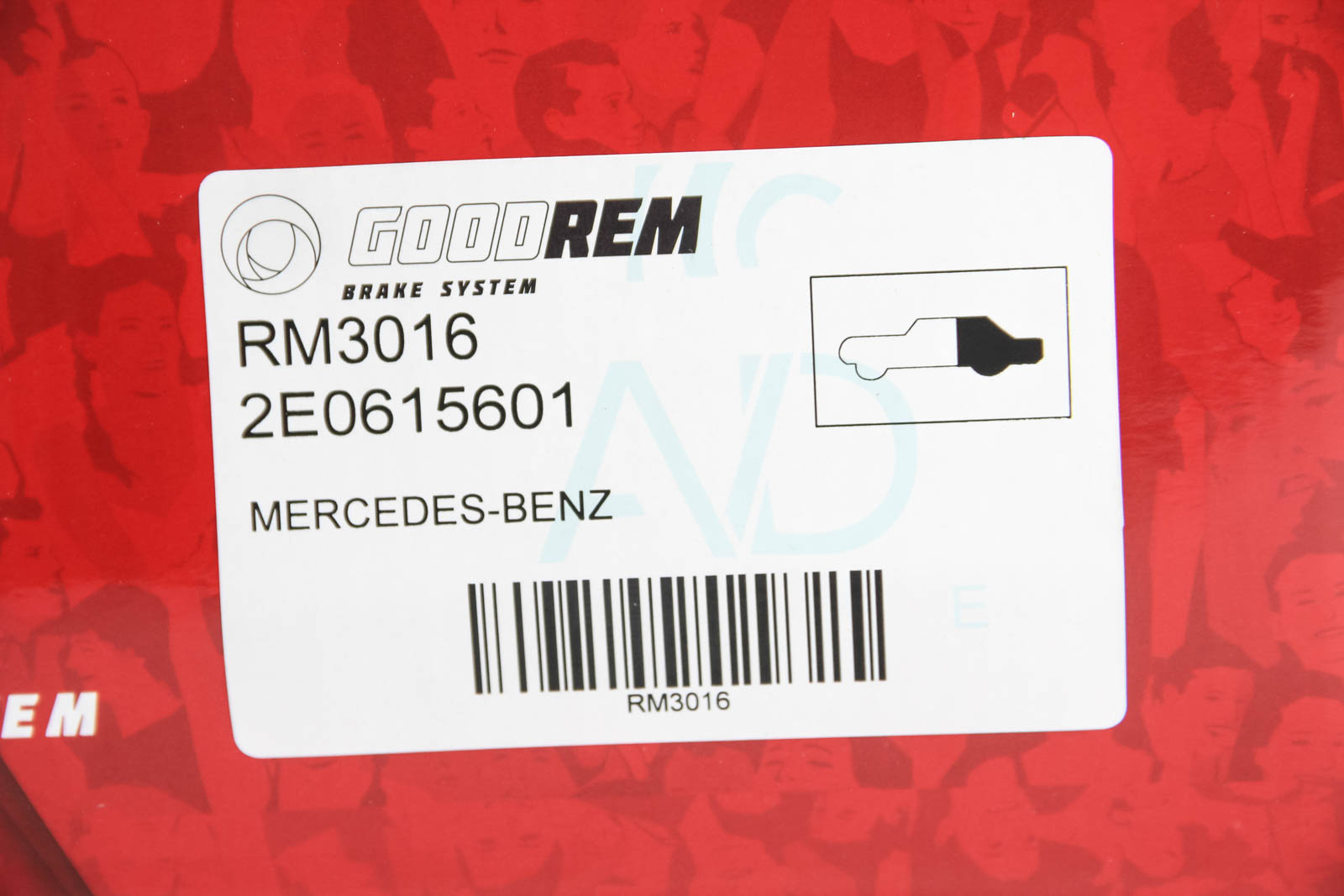RM3016 GOODREM