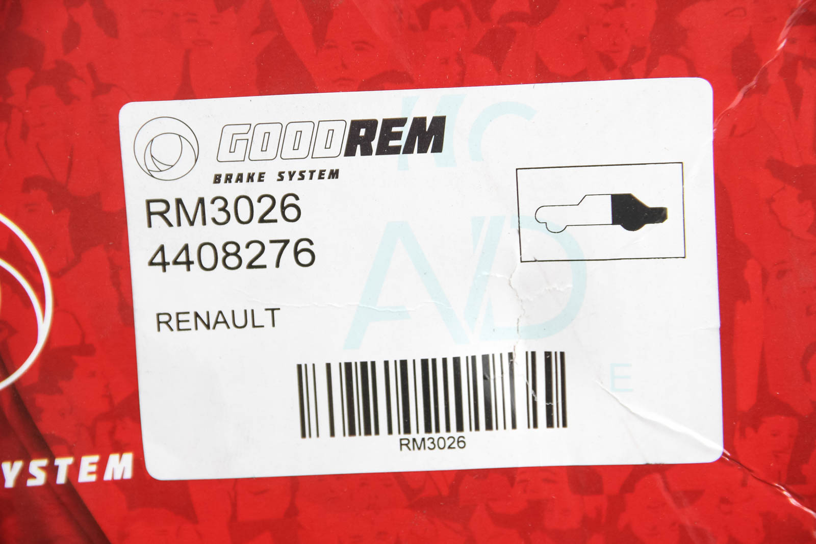 RM3026 GOODREM