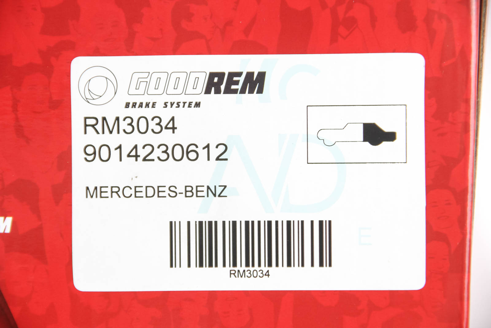 RM3034 GOODREM