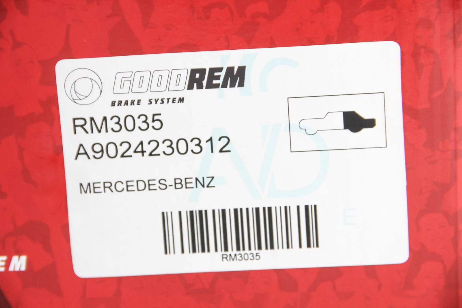 RM3035 GOODREM
