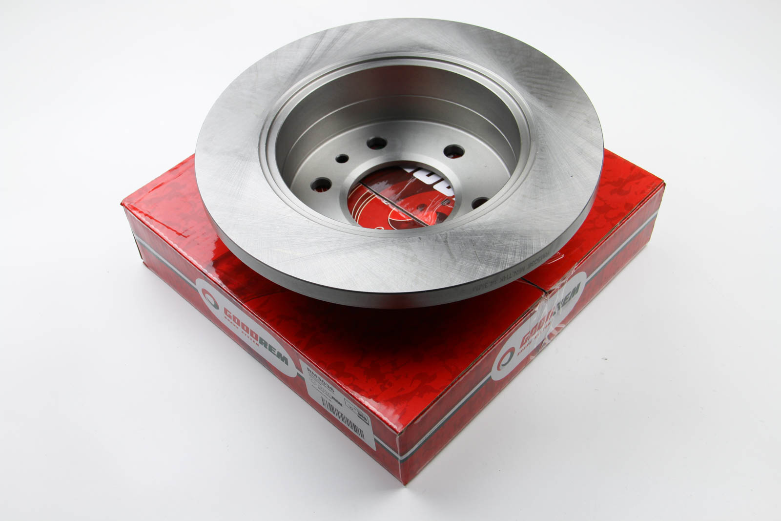 Тормозной диск задний Sprinter/Crafter 06- (3.0-3.5t)