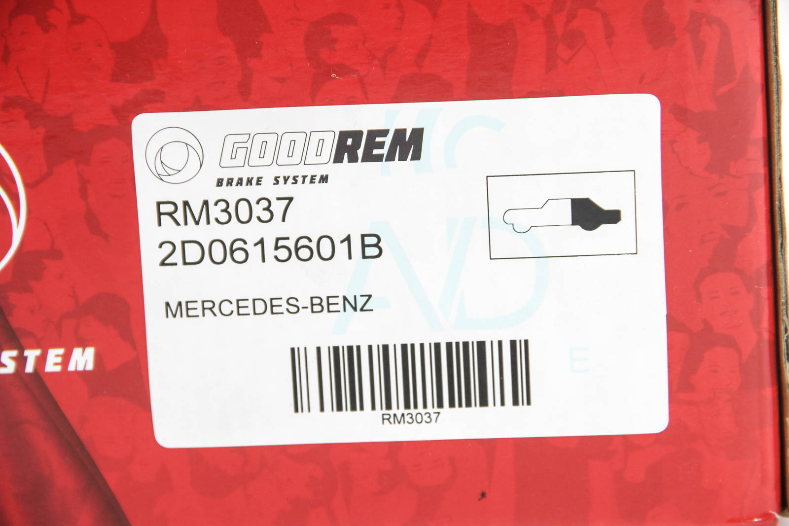 RM3037 GOODREM