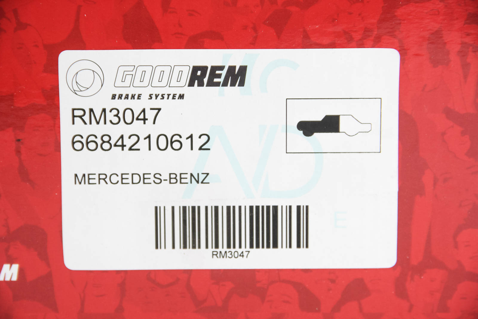 RM3047 GOODREM