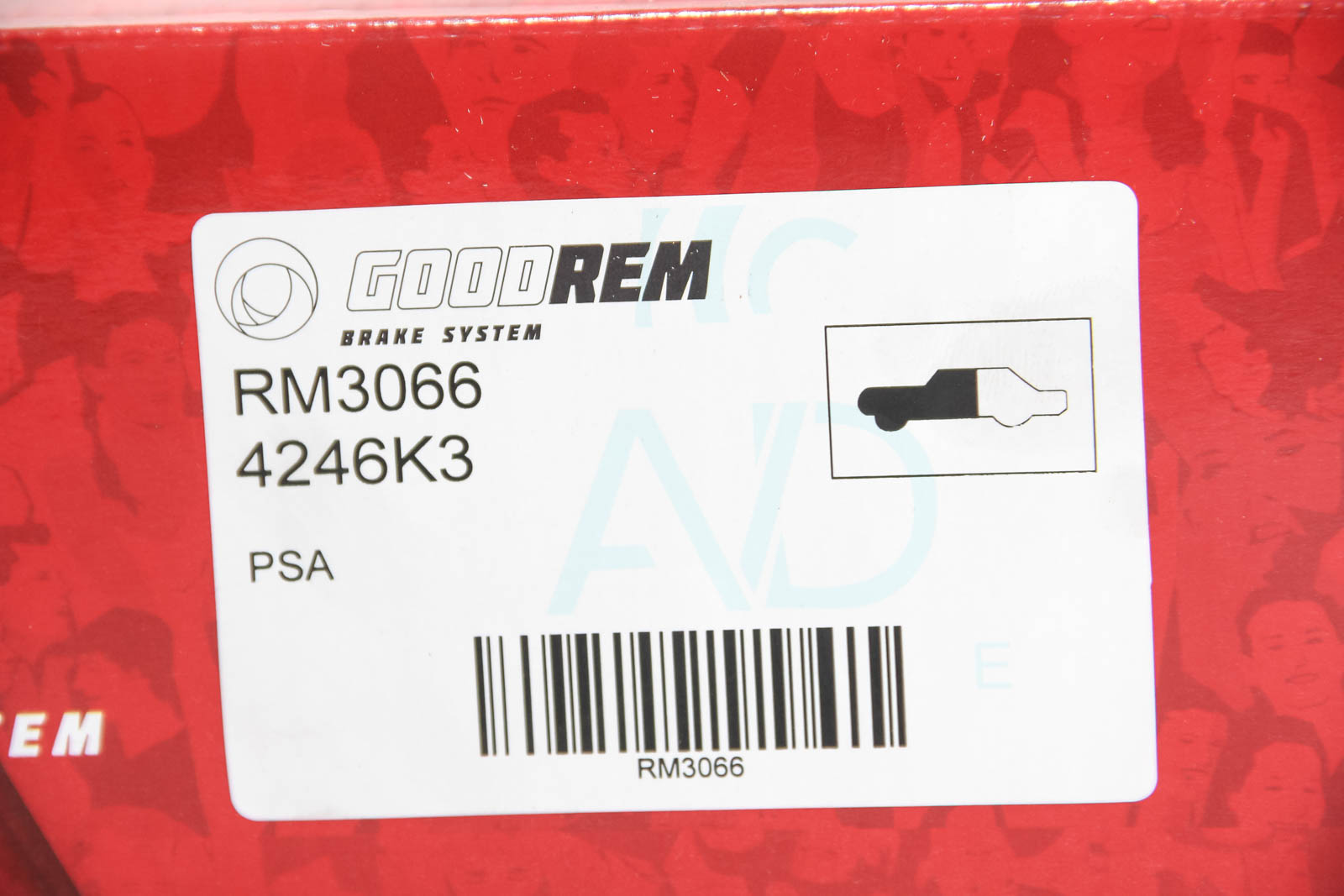 RM3066 GOODREM