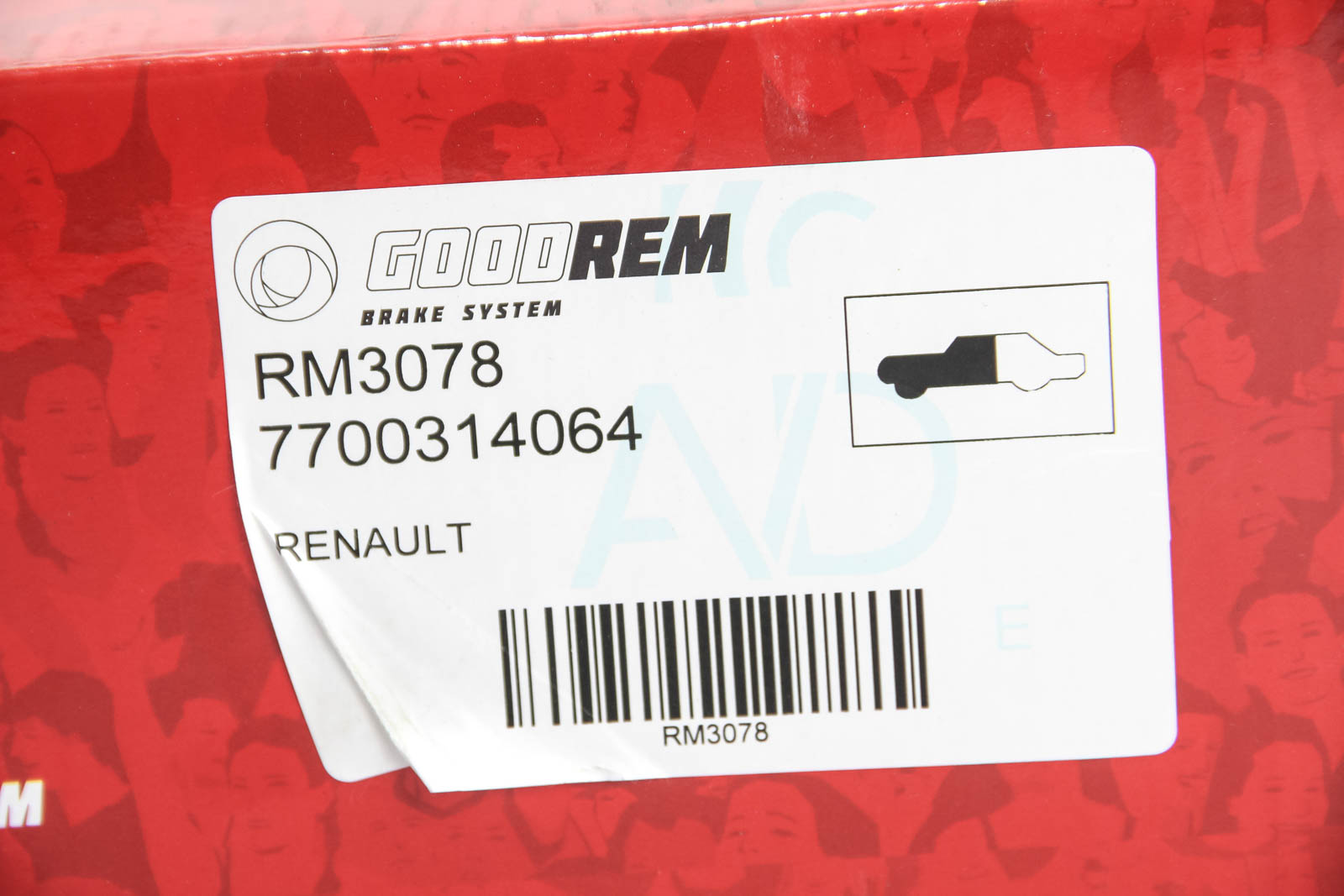 RM3078 GOODREM