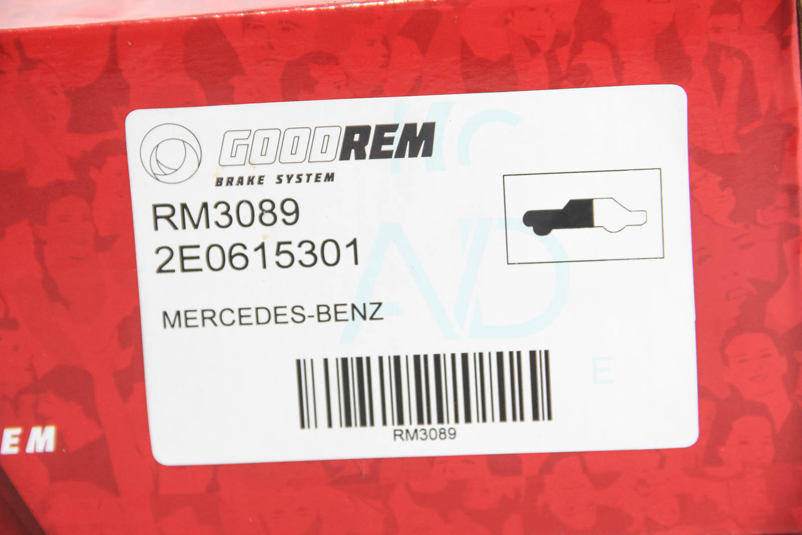 RM3089 GOODREM
