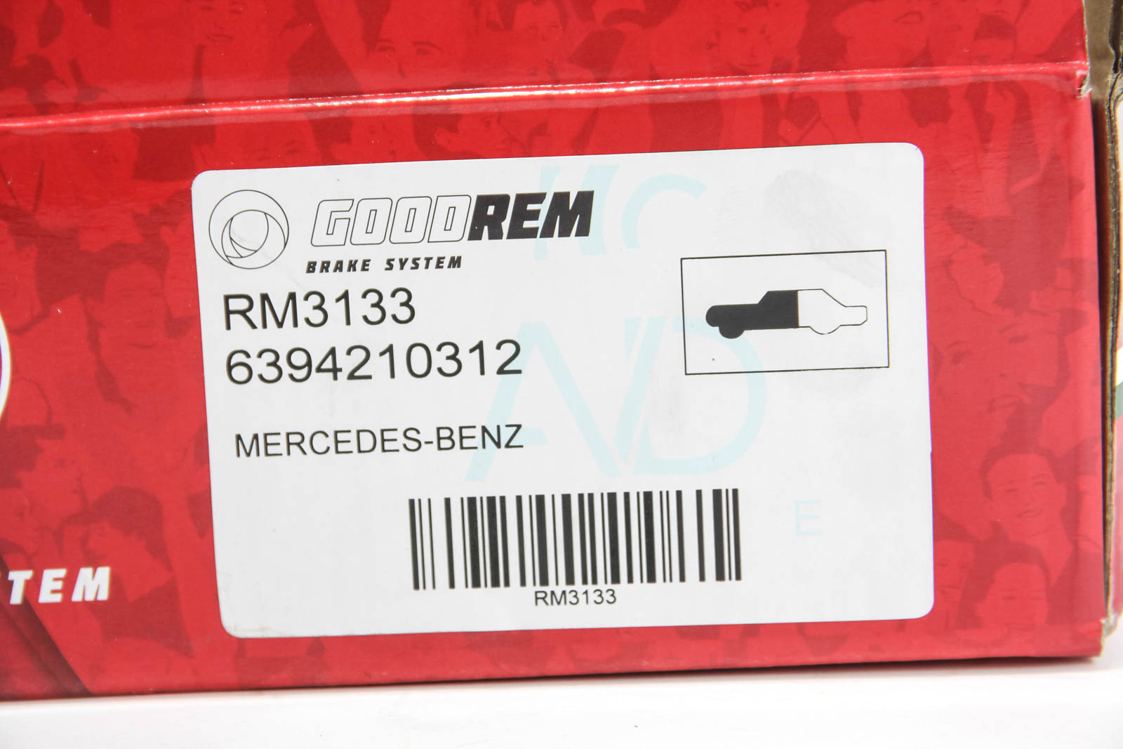 RM3133 GOODREM