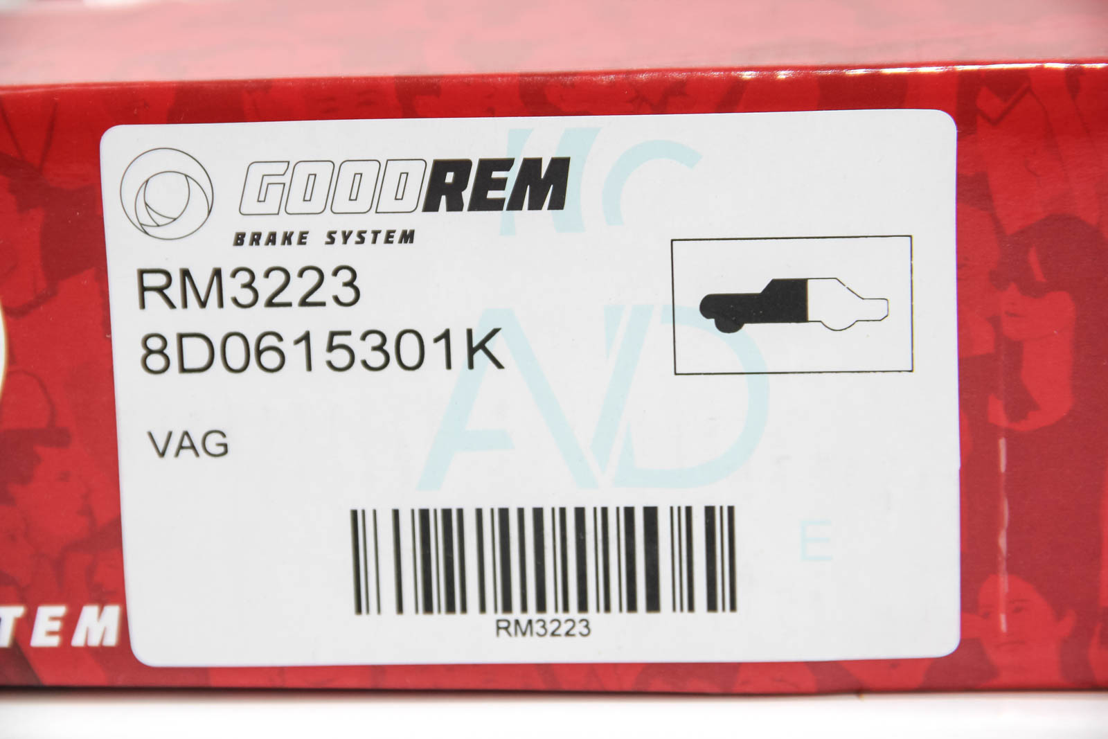 RM3223 GOODREM