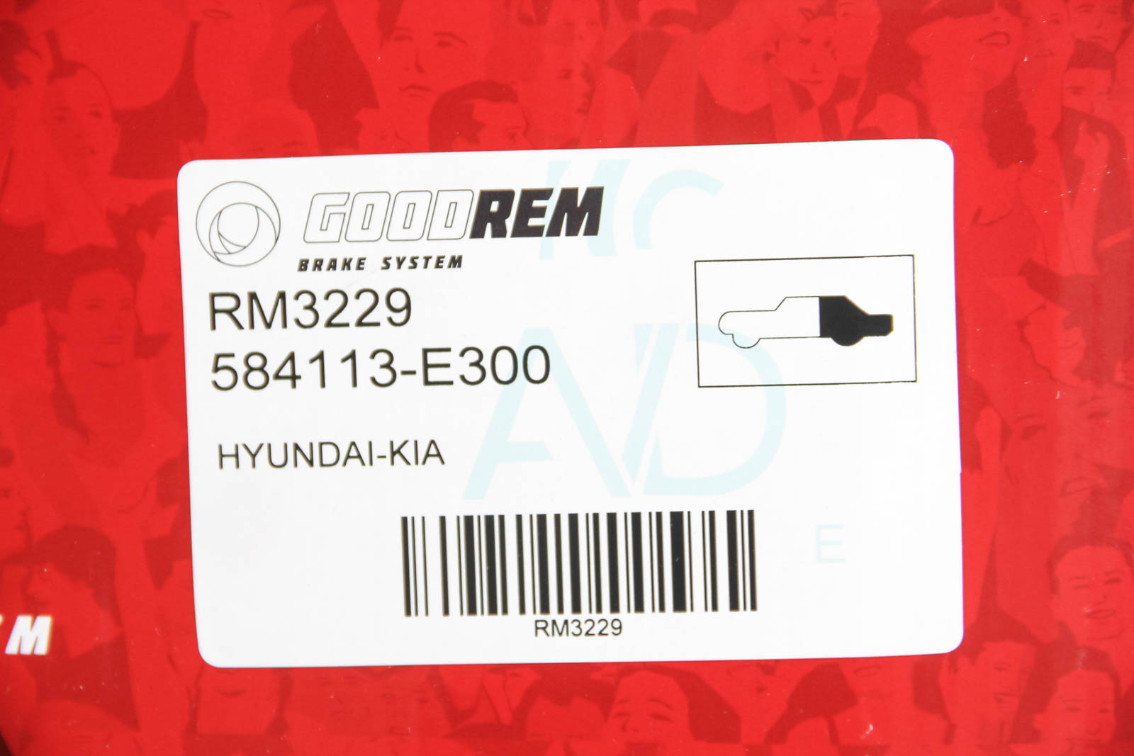 RM3229 GOODREM