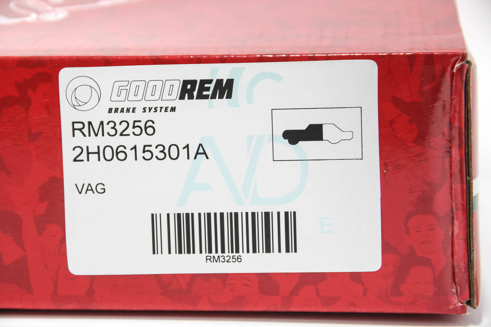 RM3256 GOODREM
