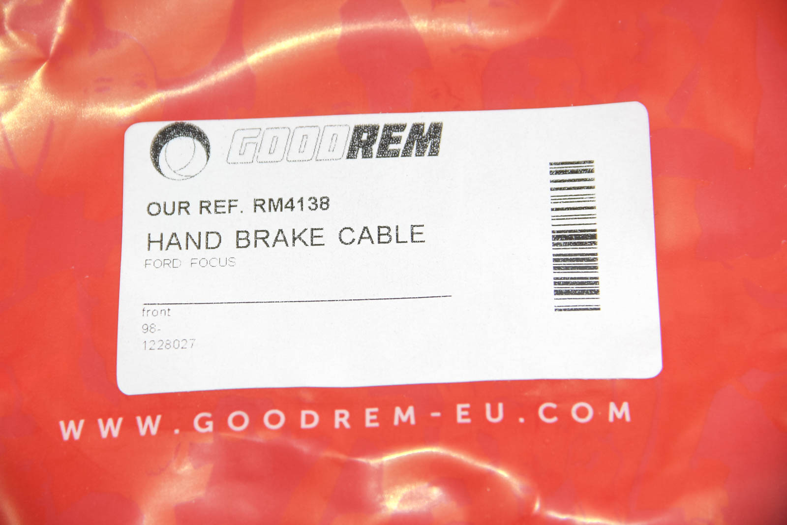RM4138 GOODREM
