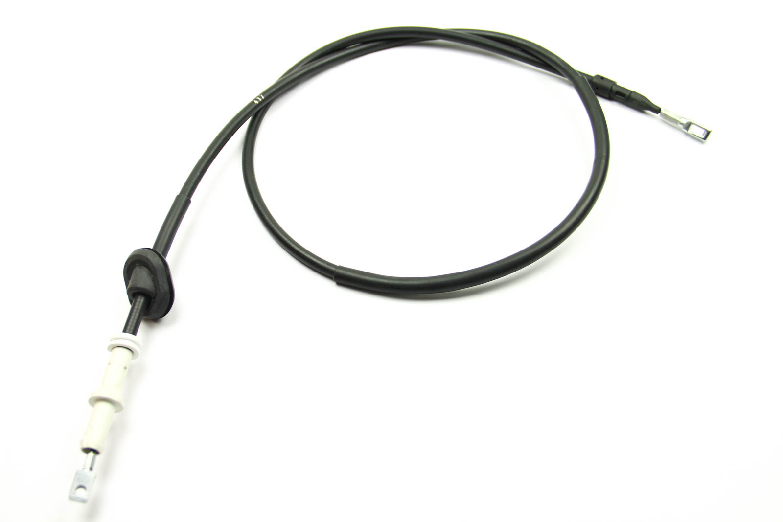 Трос ручного тормоза правый MB W211 02-  (1726/1545)
