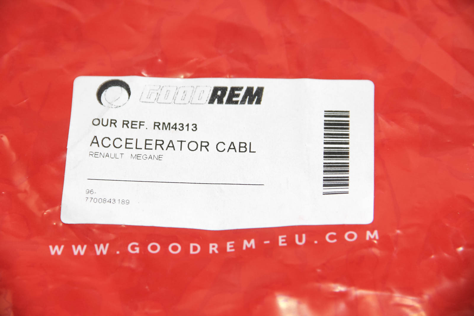 RM4313 GOODREM
