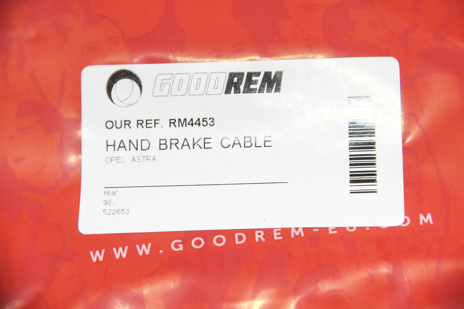 RM4453 GOODREM