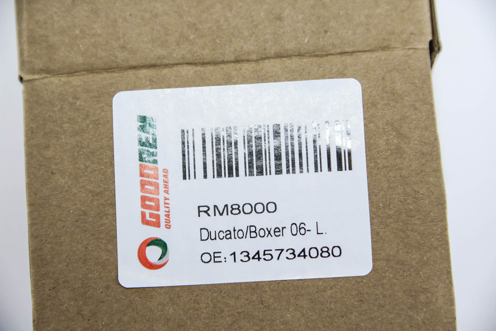 RM8000 GOODREM