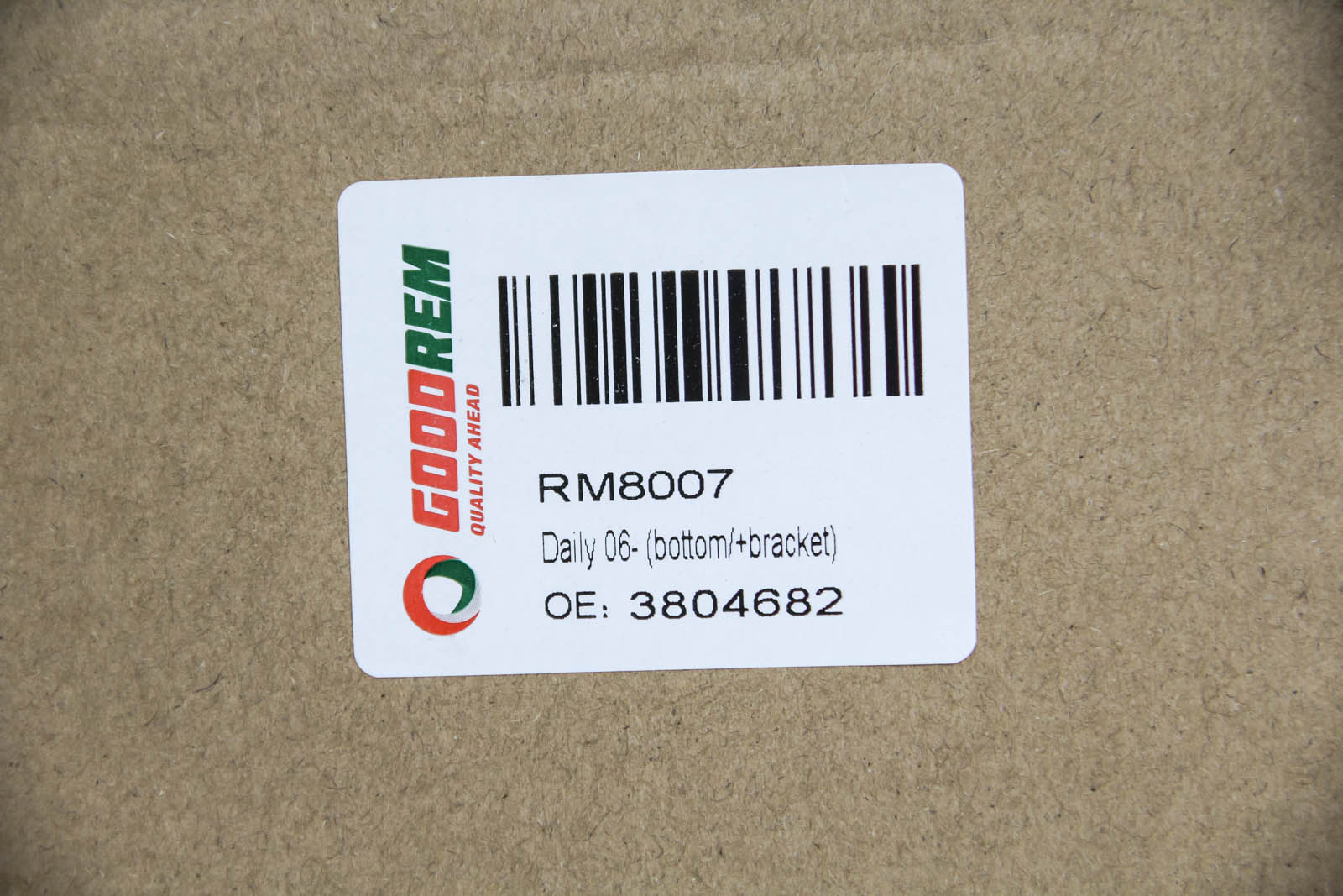 RM8007 GOODREM