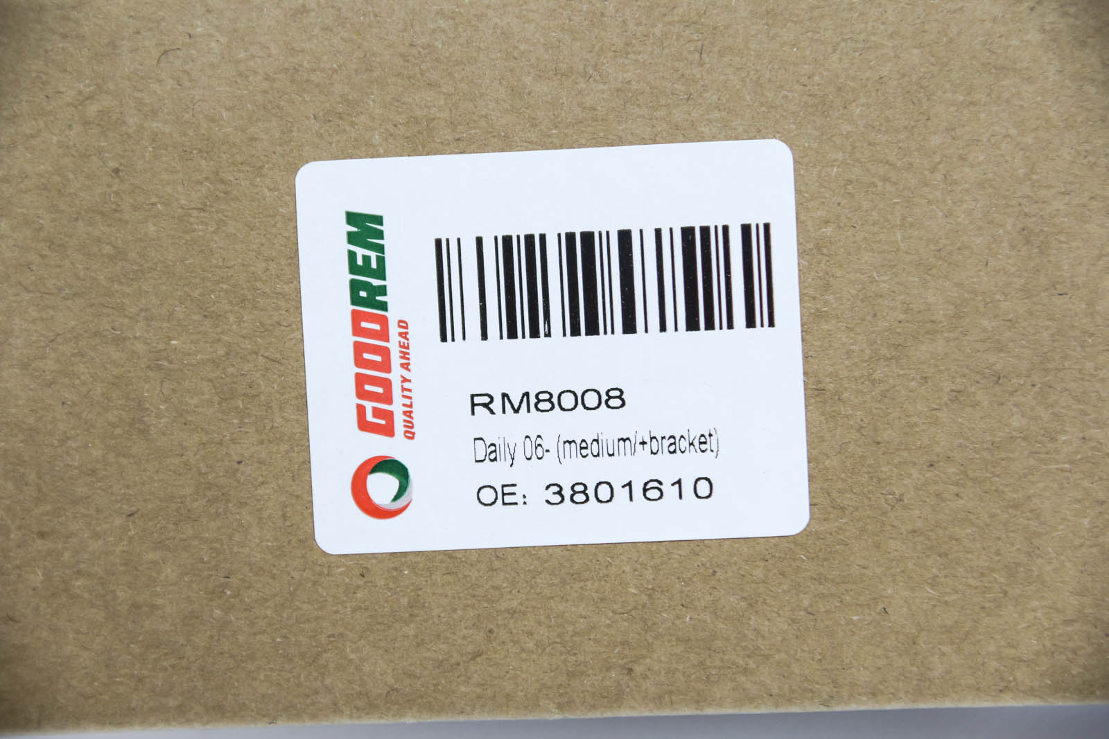 RM8008 GOODREM
