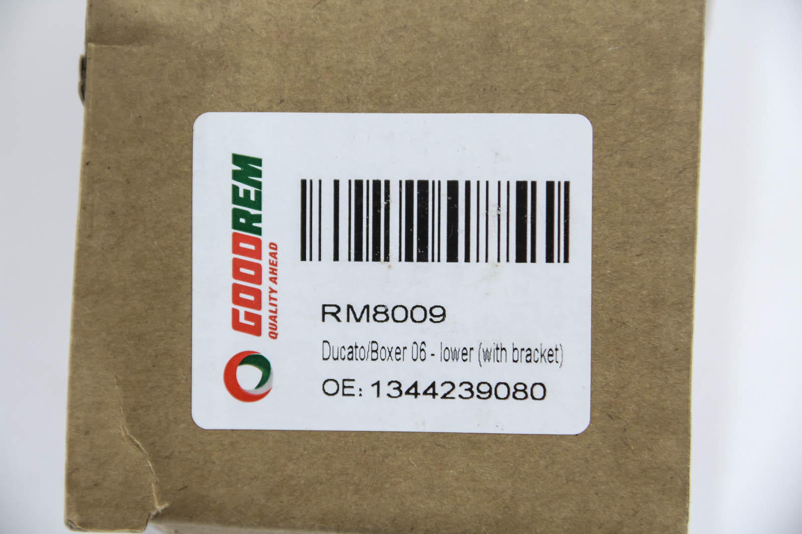 RM8009 GOODREM