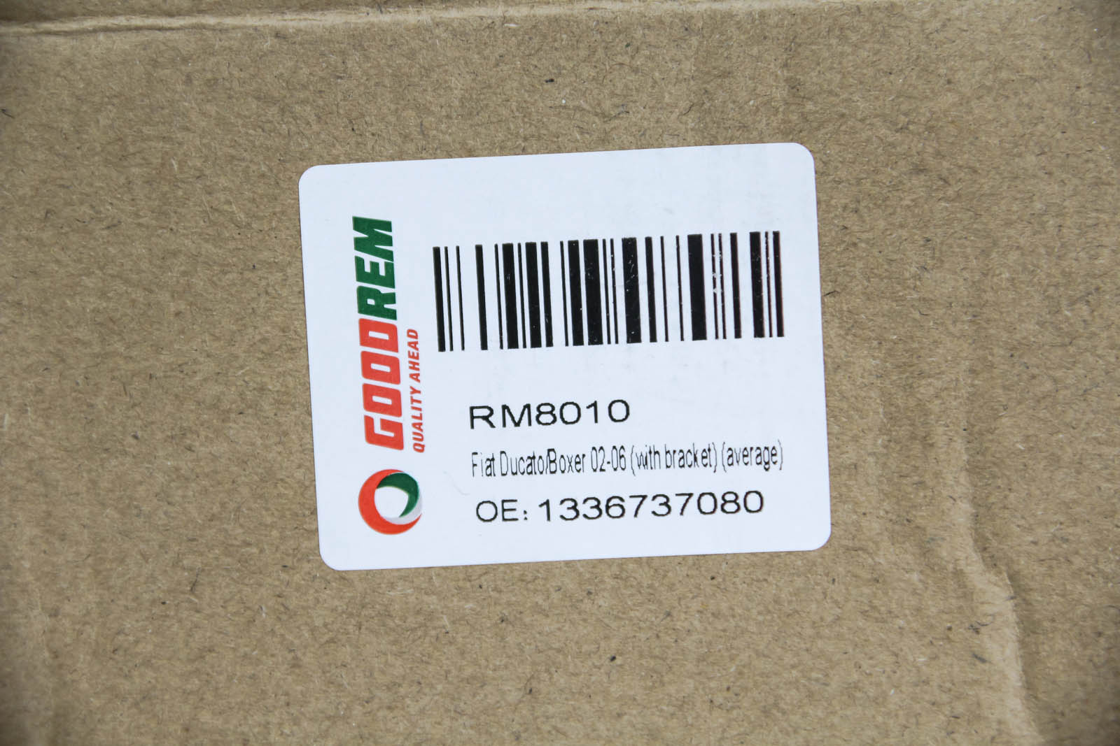 RM8010 GOODREM