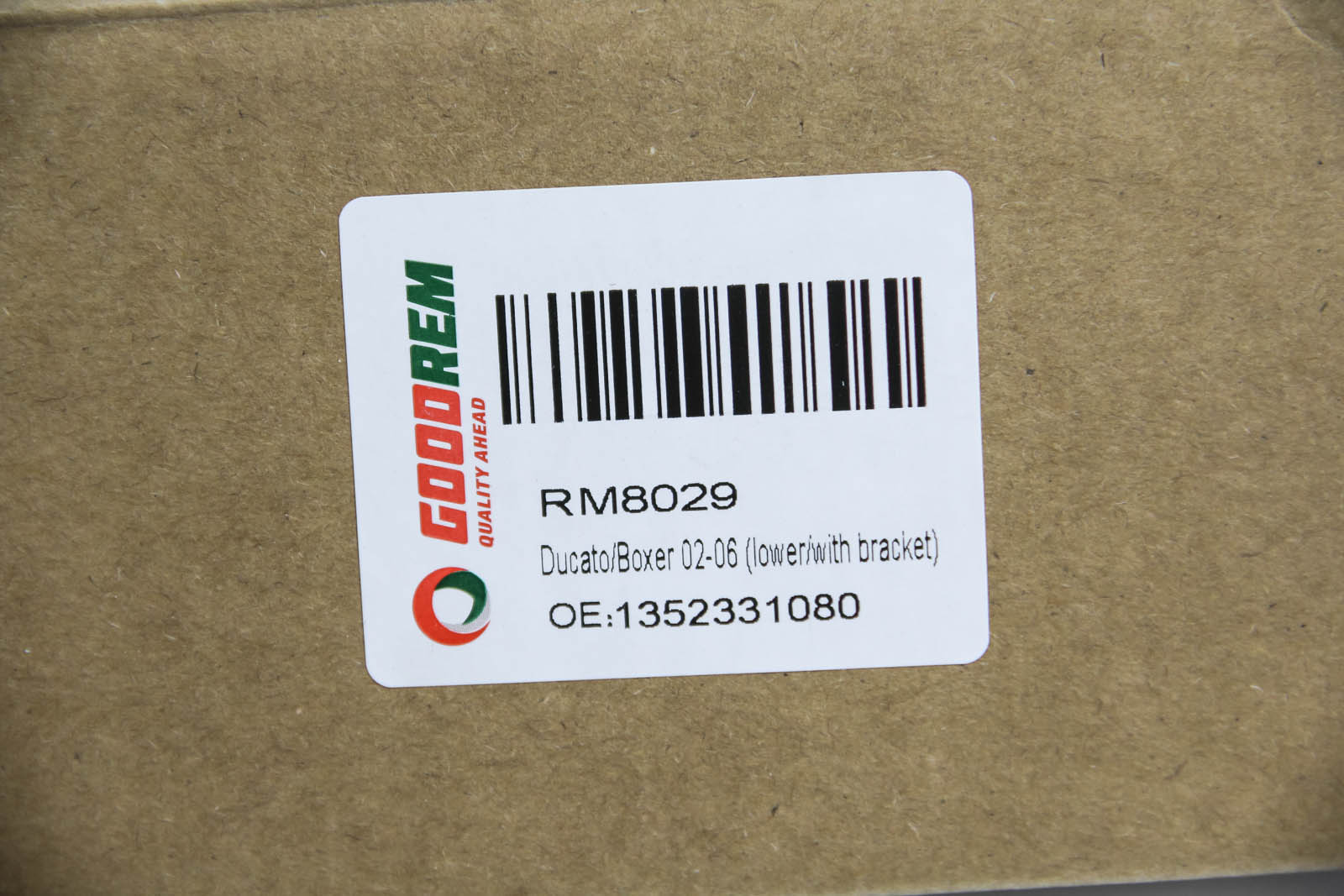 RM8029 GOODREM