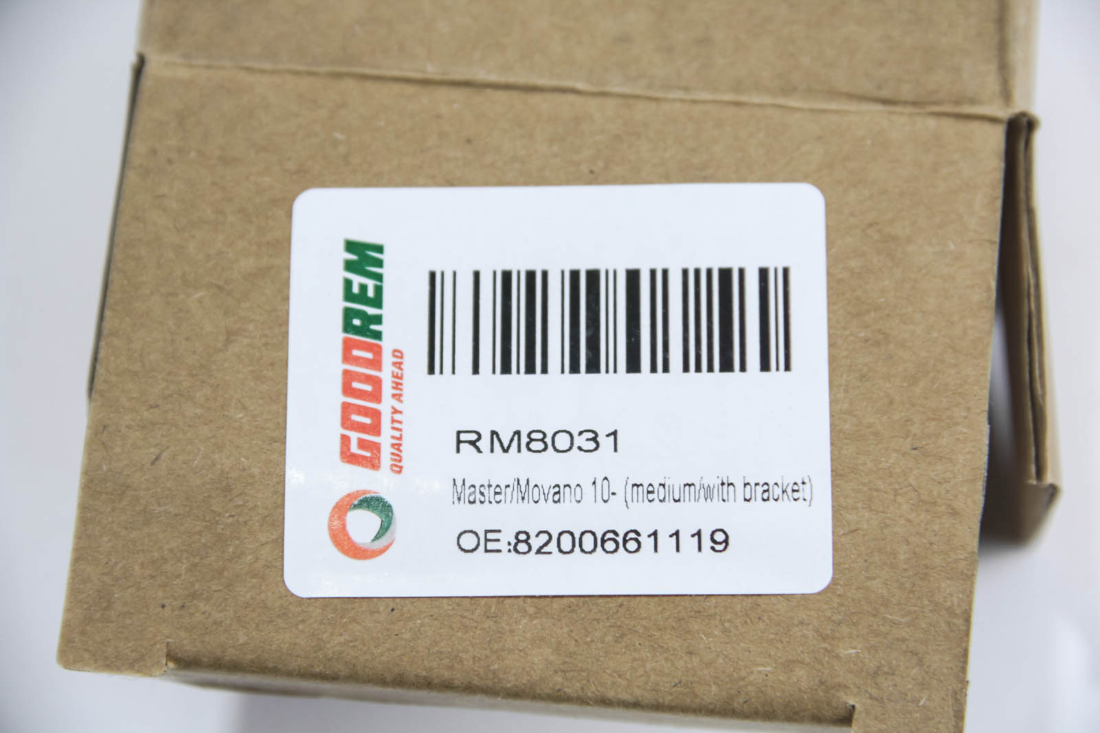 RM8031 GOODREM