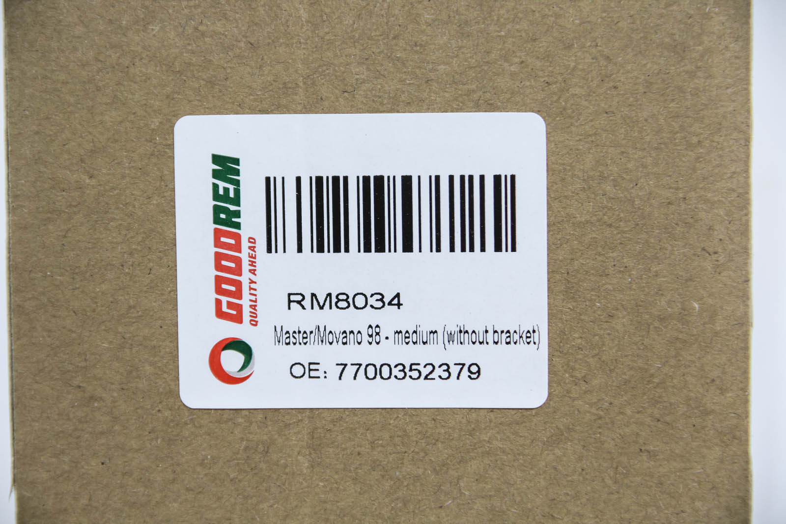 RM8034 GOODREM