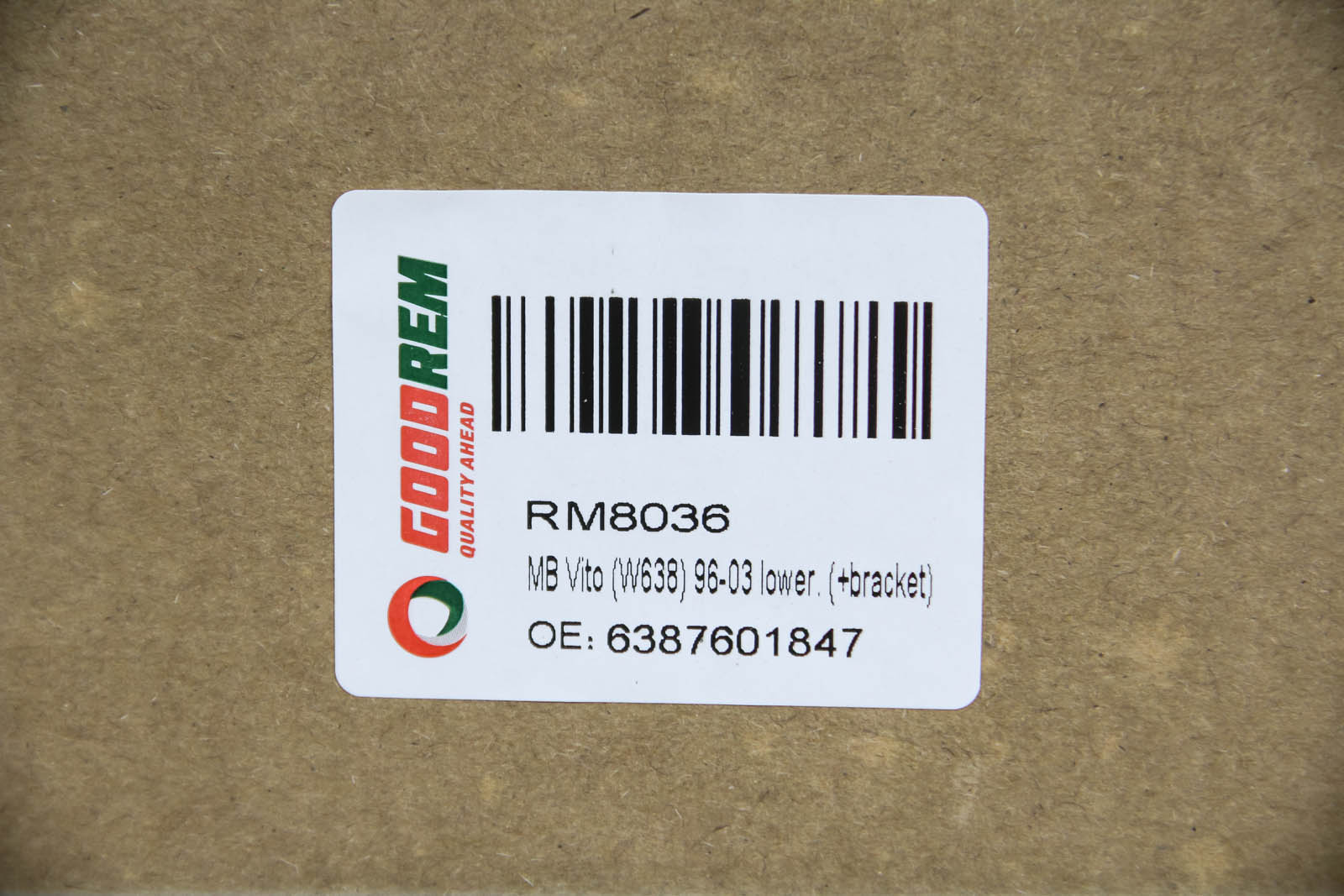 RM8036 GOODREM