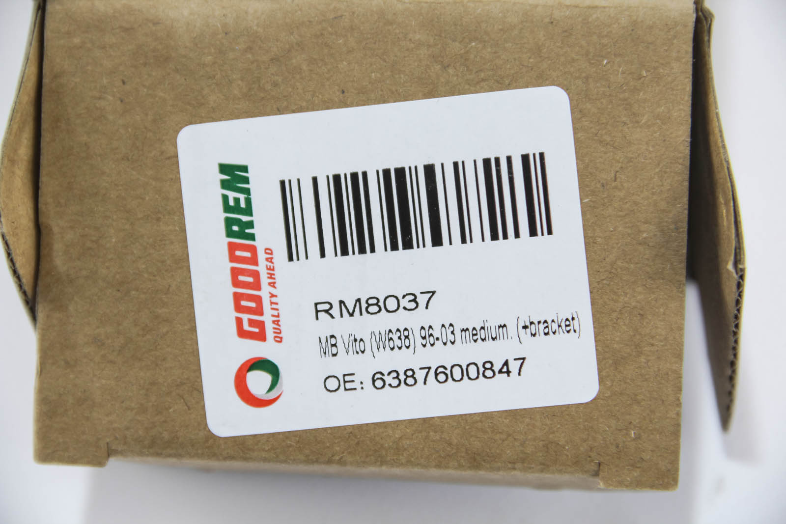 RM8037 GOODREM