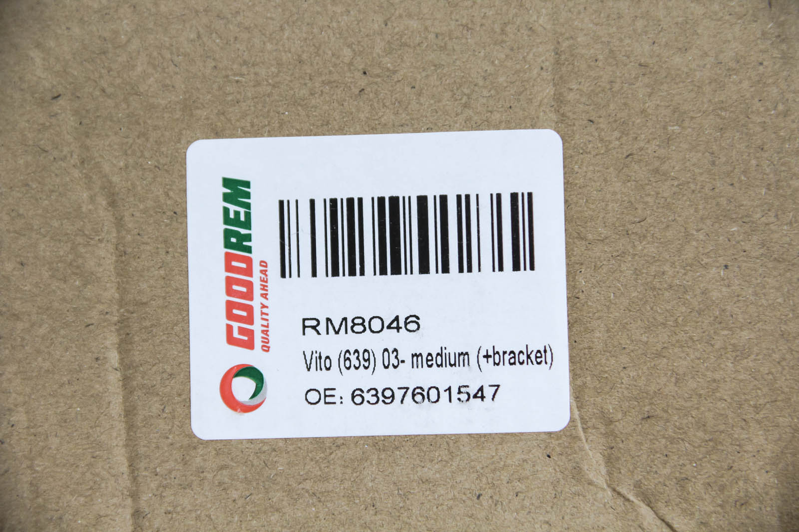 RM8046 GOODREM