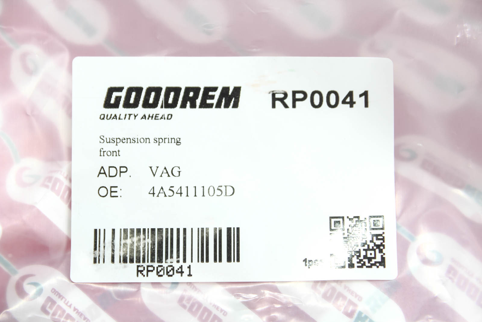 RP0041 GOODREM